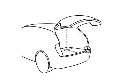 THULE th770004 THULE Allax L /ドッグクレートL スーリー車載犬用クレート [送料全額当社負担地域あり大型品のため軒先配送商品/日時指定NG New Thule Allax Dog Crate | Thule | United States