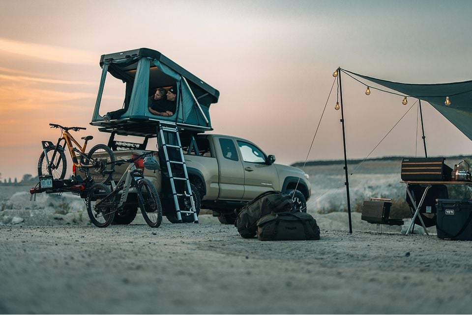 Fiamma kit attacco rafter supplementare - Camper e Caravan