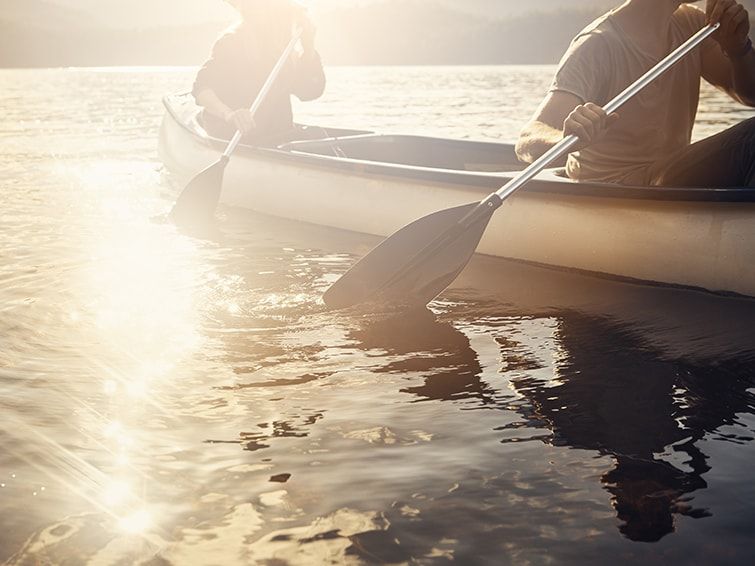 Canoe roof racks and transportation Thule United States