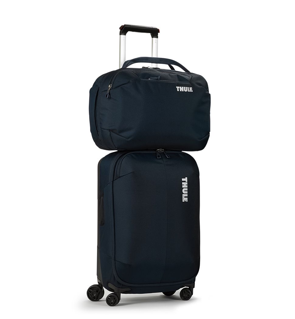 Thule Subterra Boarding bag and carry-on spinner blue