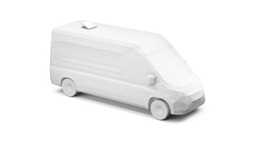 RV accessories from the side