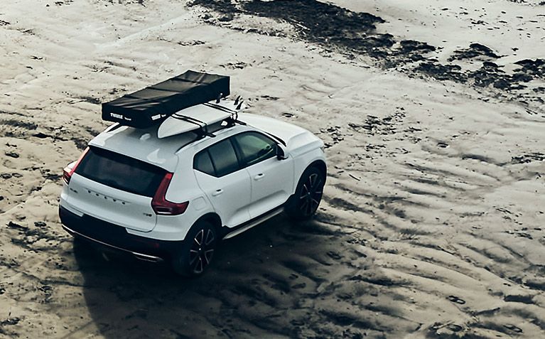 The next generation of roof racks with Thule