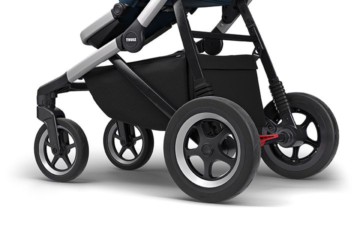 kinderwagen thule sleek