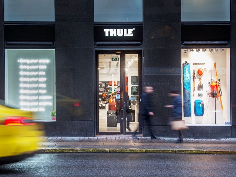 Thule Store Stockholm