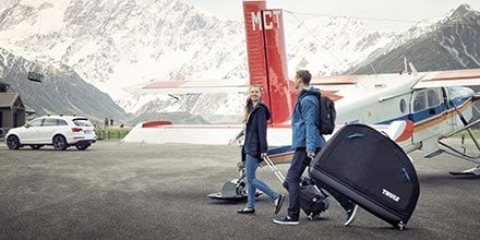 Maleta para transportar bicicletas | Maleta para bicicletas Thule RoundTrip  | Thule | Estados Unidos