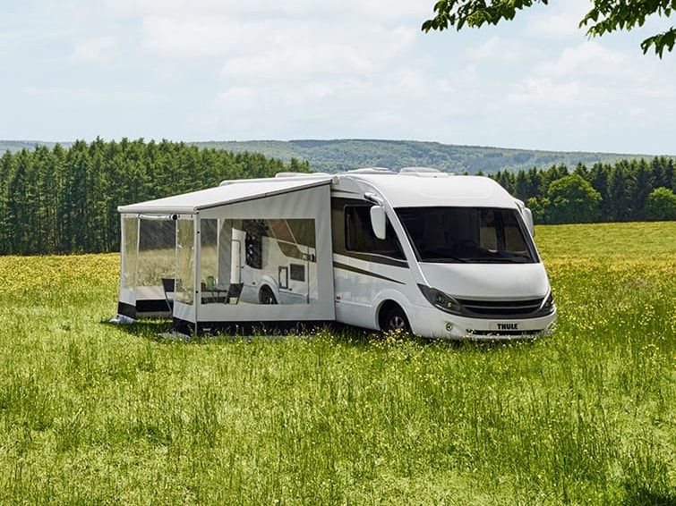 Thule awning panels for motorhomes