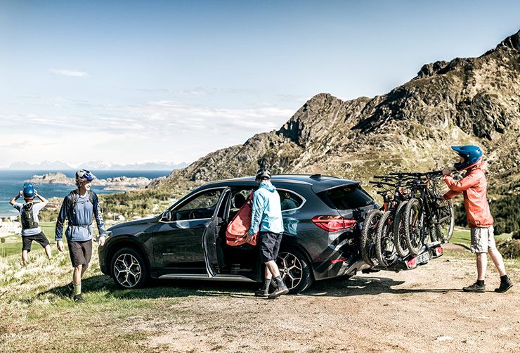 Get ready for your road bike adventures